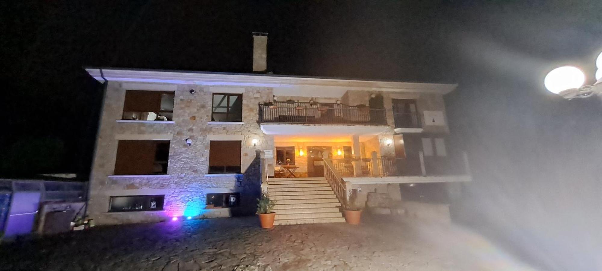Casa Buda Conors Foz Exterior photo