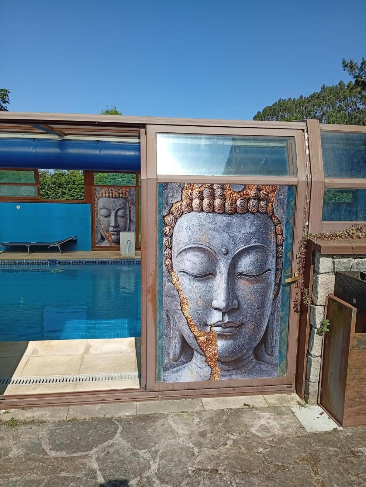 Casa Buda Conors Foz Exterior photo